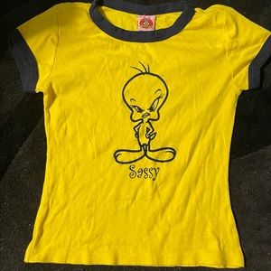 Vintage Looney Tunes Graphic Tee